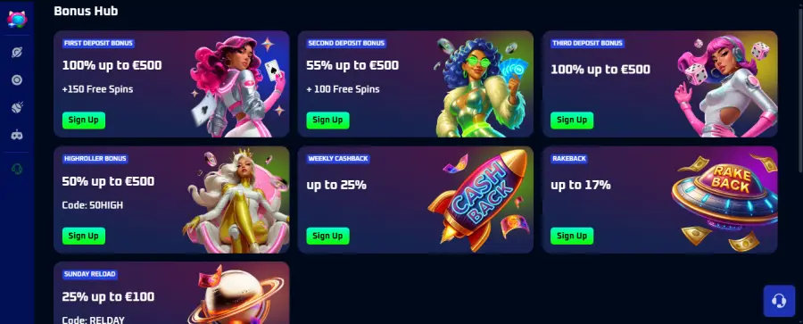 Spinwinera casino